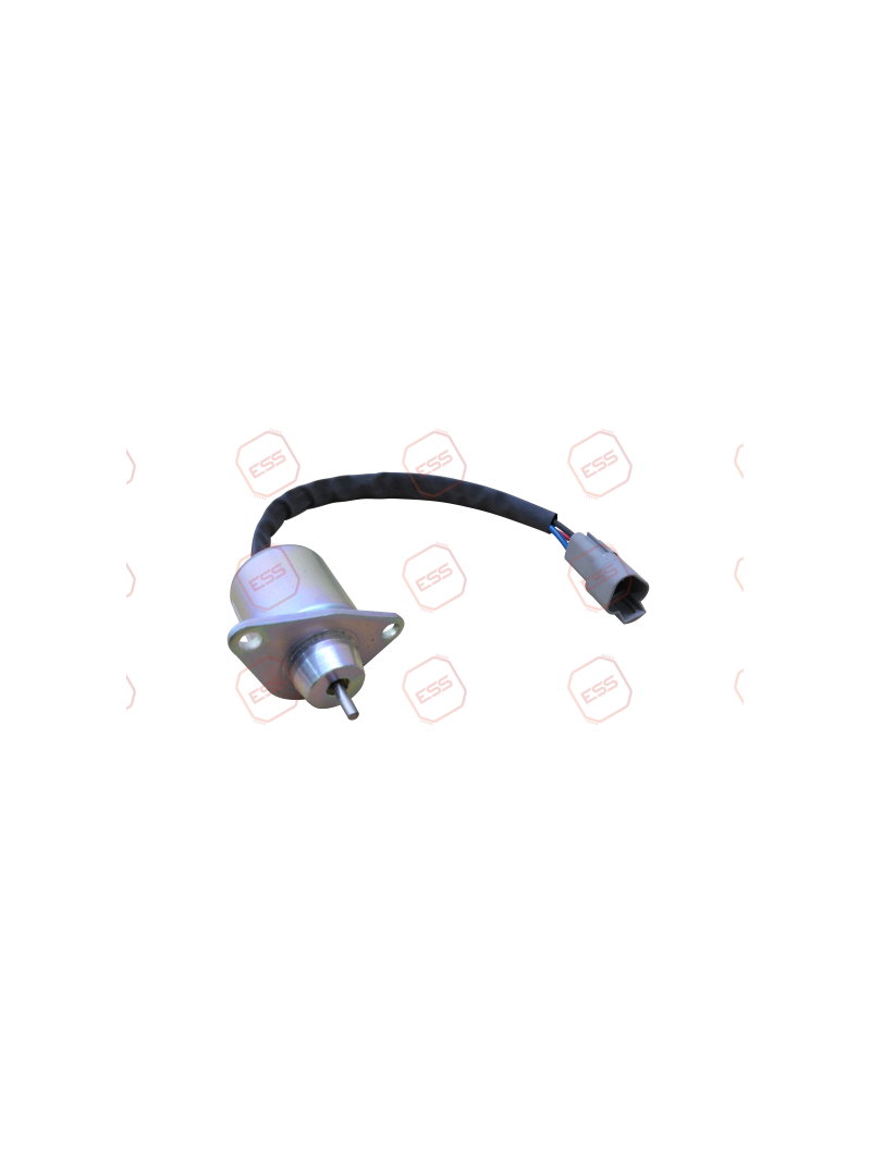 TK-type Fuel Stop Solenoid 